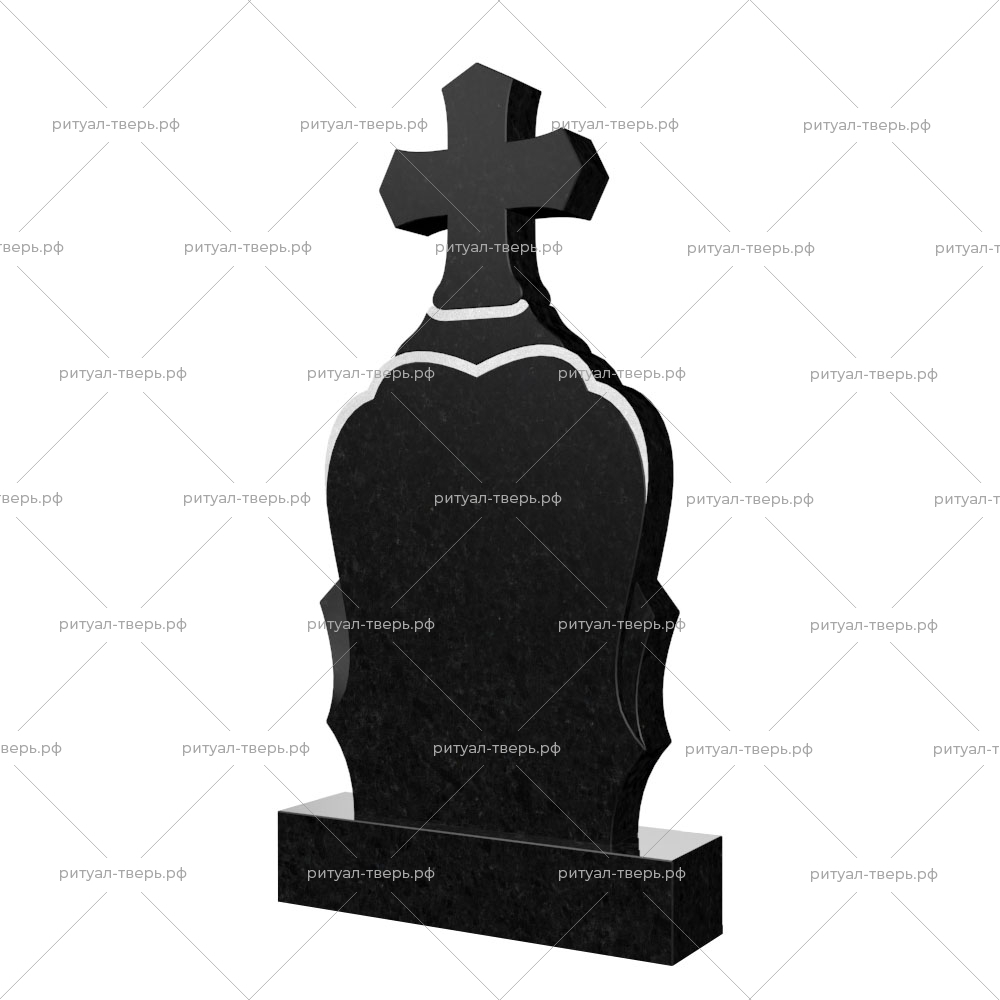 Памятник крест № 36