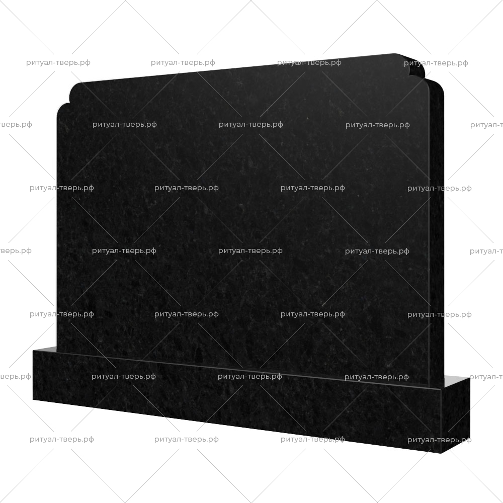 Памятник горизонтальный № 6