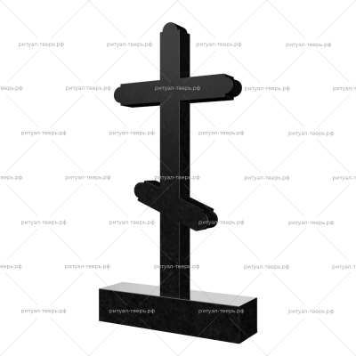 Памятник крест № 19