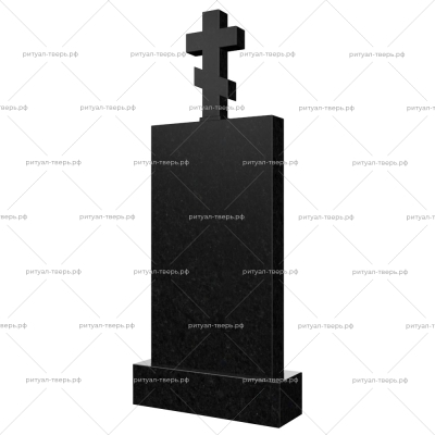 Памятник крест № 14