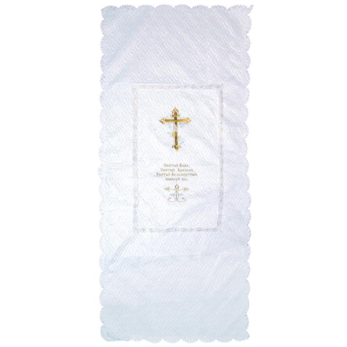 Покрывало в гроб № 11