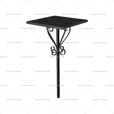 Столик металлический № 6