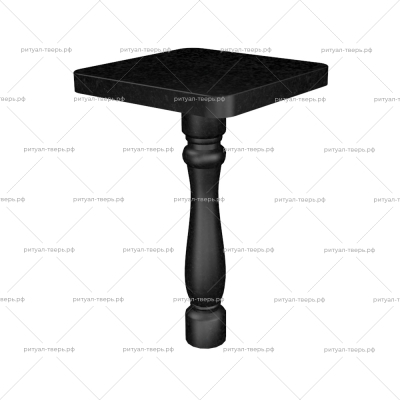 Столик гранитный № 4