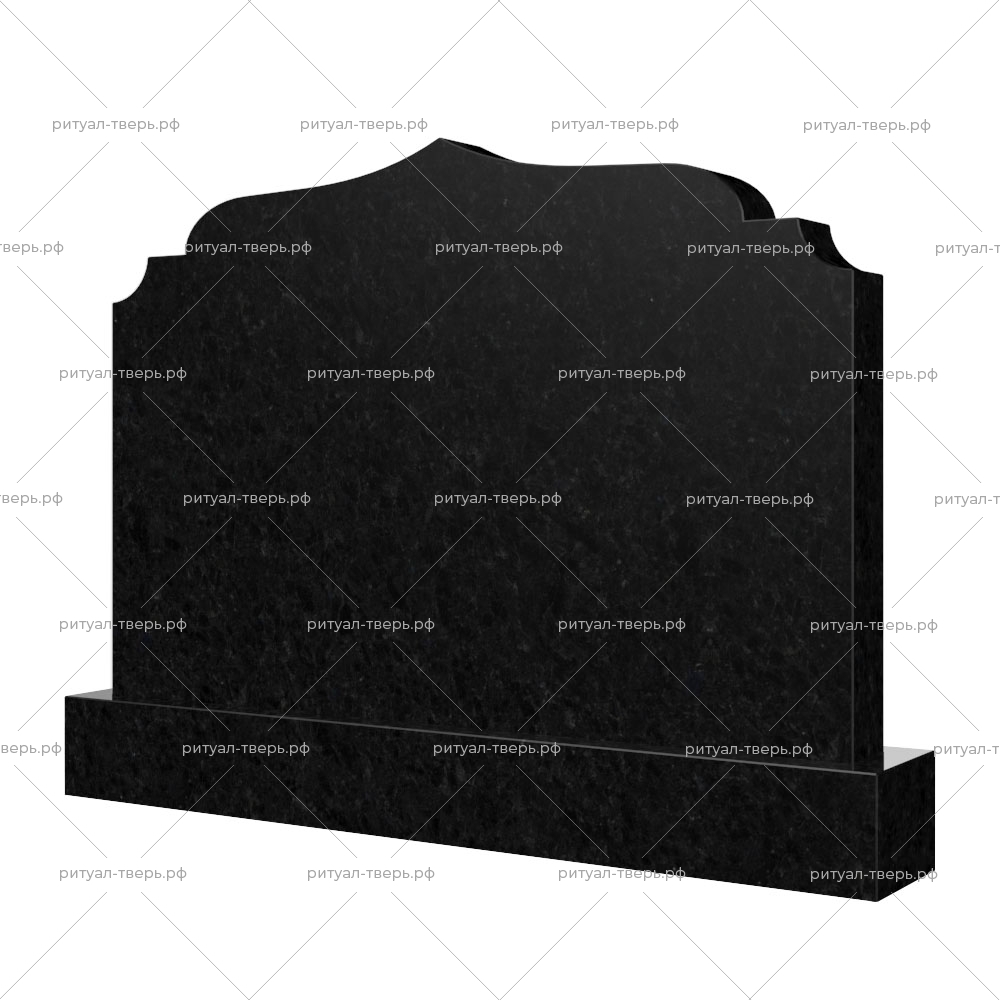 Памятник горизонтальный № 30