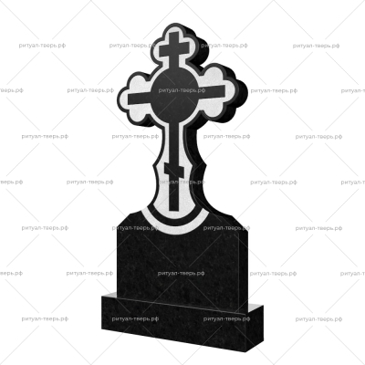 Памятник крест № 34