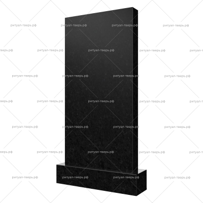 Памятник вертикальный № 1