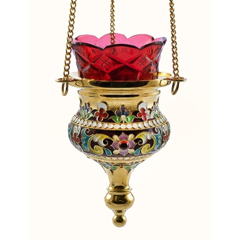 Лампадка № 13