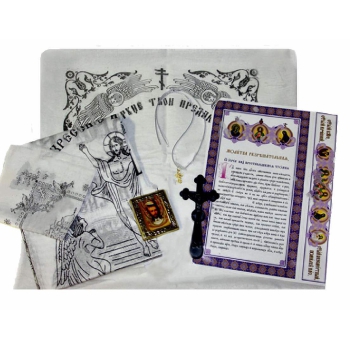 Церковный набор № 2