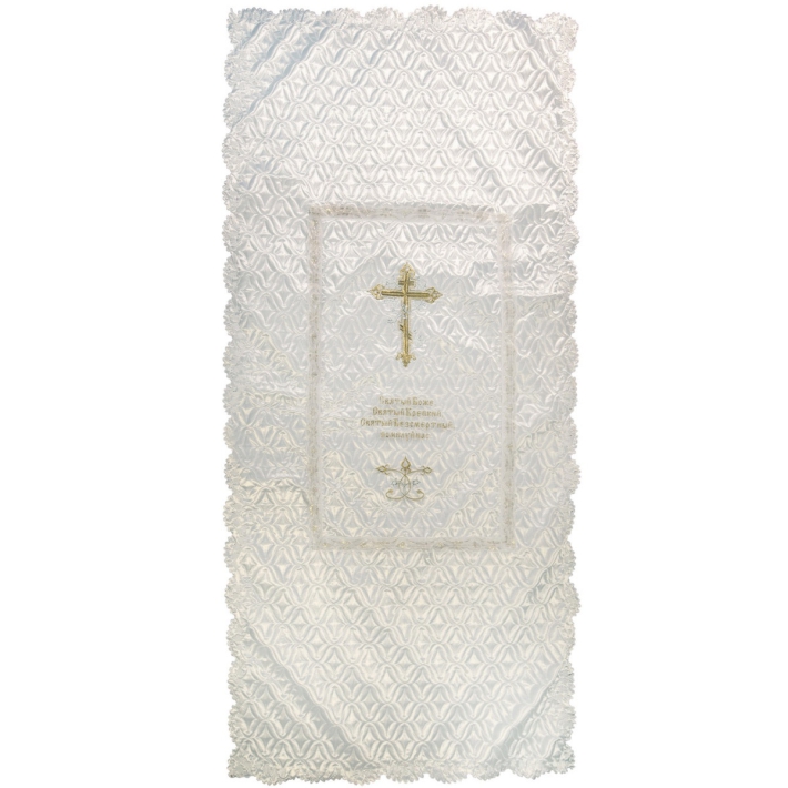 Покрывало в гроб № 10