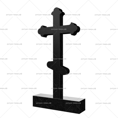 Памятник крест № 6