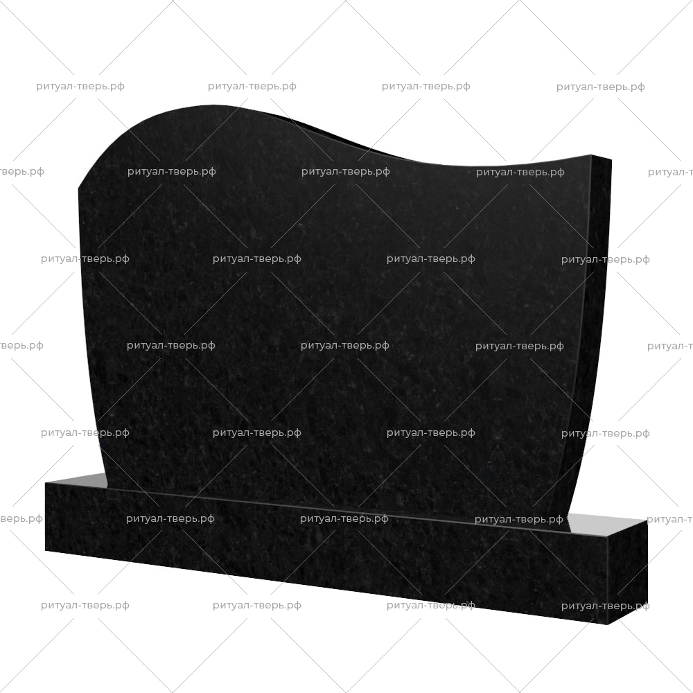 Памятник горизонтальный № 33