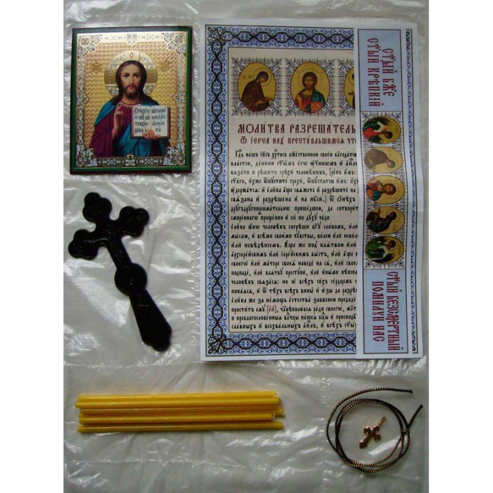 Церковный набор № 9