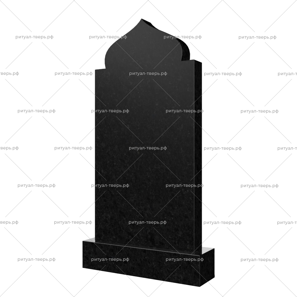 Памятник вертикальный № 33