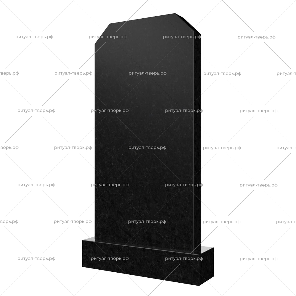 Памятник вертикальный № 4