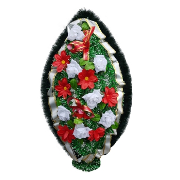 Венок элитный № 23