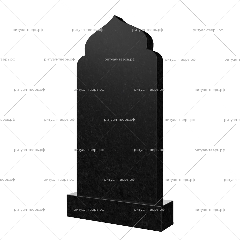 Памятник вертикальный № 34