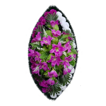 Венок элитный № 19