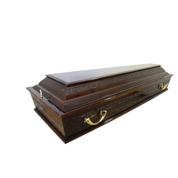 Гроб элитный № 15