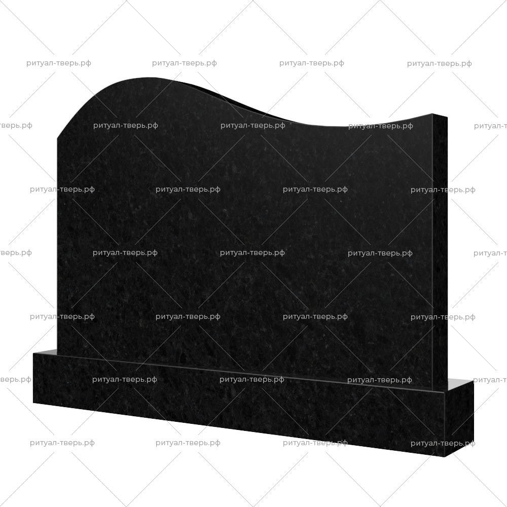 Памятник горизонтальный № 10