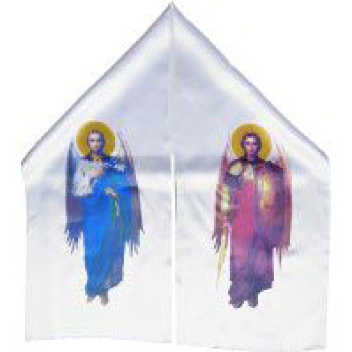 Полотенце на крест № 4